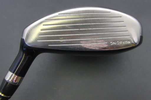 Macgregor Mactec NV-iX 15° 3 Wood Stiff Graphite Shaft Mactec Grip