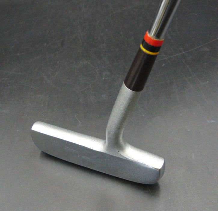 Spalding Ambidextrous CASH-IN Offset Putter Steel Shaft Length 90cm Black Grip