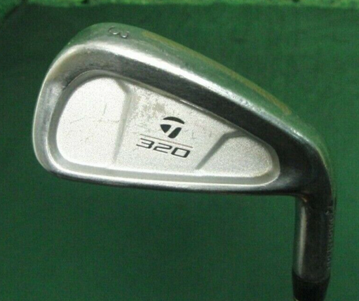 Taylormade 320 3 Iron Regular Steel Shaft Taylormade Grip
