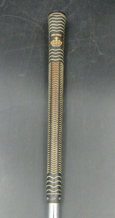 King 18-8  Sand Wedge Regular Steel Shaft Golf Pride Grip