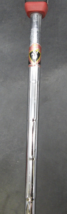 TaylorMade Rossa Monza Mezza Putter Steel Shaft 84cm Length Golf Pride Grip + HC