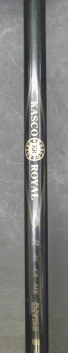 Kasco Royal Gap A Wedge Stiff Graphite Shaft with Grip