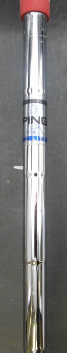 Ping Eye2 Black Dot Sand Wedge Senior Steel Shaft Golf Pride Grip