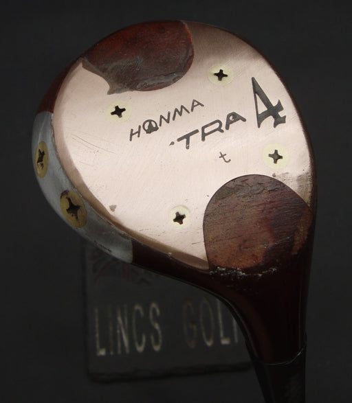 Honma Extra 90 4 Wood Regular Graphite Shaft Royal Grip