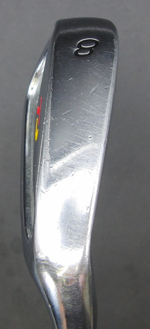 TaylorMade TP Forged 8 Iron Stiff Steel Shaft TaylorMade Grip