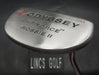 Odyssey Dual Force Rossie II Putter 86cm Length Steel Shaft PSYKO Grip