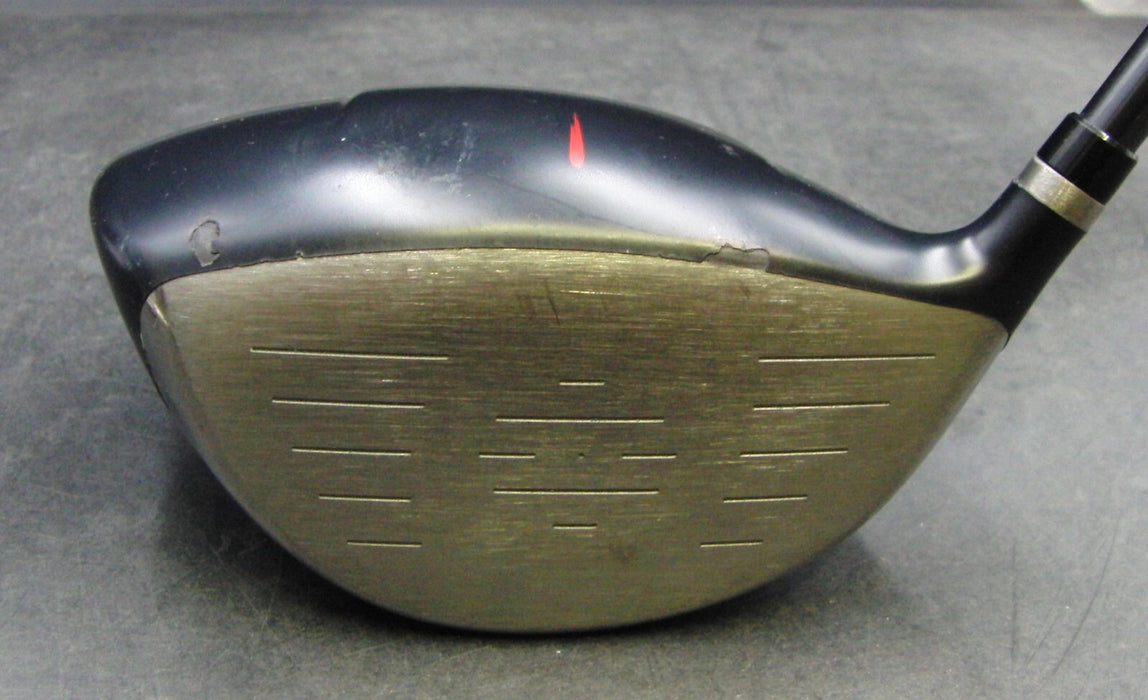 Taylormade AeroBurner Black 9.5° Driver Stiff Graphite Shaft Golf Pride Grip*