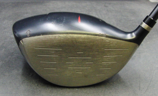 Taylormade AeroBurner Black 9.5° Driver Stiff Graphite Shaft Golf Pride Grip*