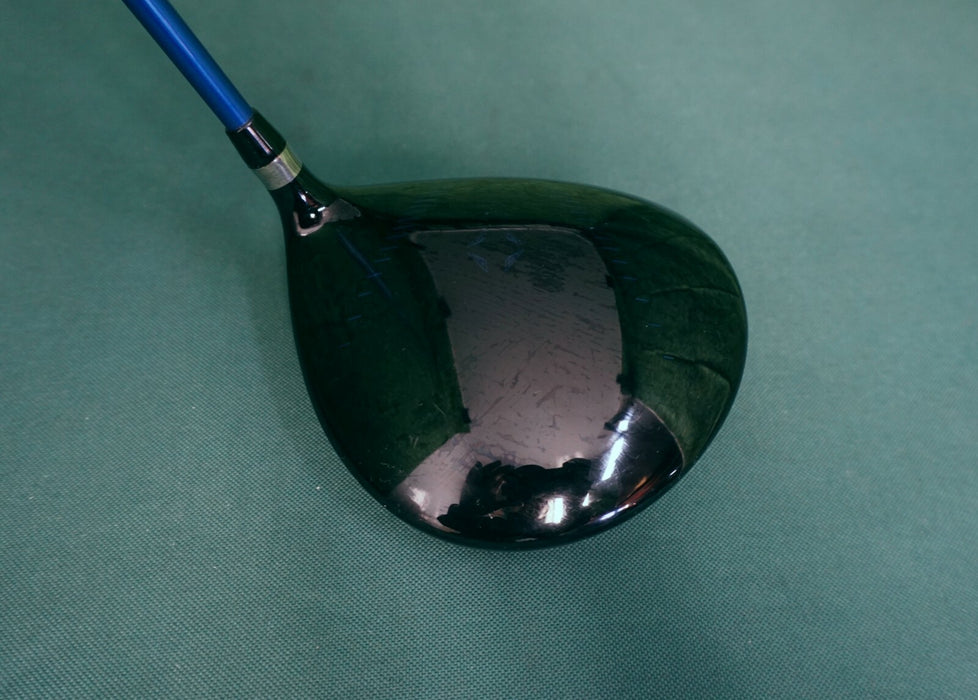 Bridgestone Tour Stage ViQ 9.5° Driver Stiff Graphite Shaft Golf Pride Grip