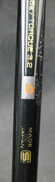 Dunlop Hi-BRID Fairway Titan 4 Iron Stiff Graphite Shaft TaylorMade Grip