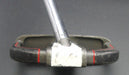 Odyssey Backstryke Marxman Putter Steel Shaft 85cm Length Psyko Grip*