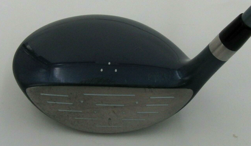 Ladies Mizuno Zephyr Metal UF 4 Wood 19° Ladies Graphite Shaft Mizuno Grip