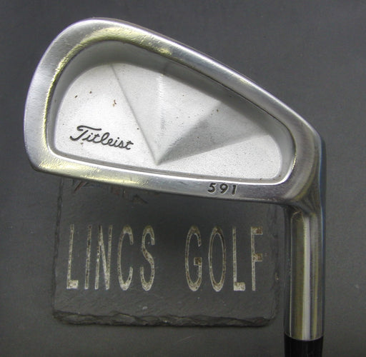 Titleist 591 3 Iron Extra Stiff Steel Shaft Titleist Grip