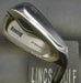 Bridgestone Newing Dynaspec Ti Face 6 Iron Stiff Graphite Shaft Bridgestone Grip