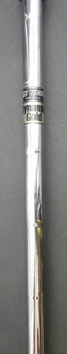Ping G400 Blue Dot 9 Iron Stiff Steel Shaft Golf Pride Grip