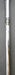 Ping G400 Blue Dot 9 Iron Stiff Steel Shaft Golf Pride Grip
