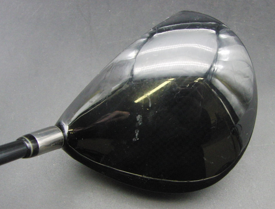 PRGR TR-X 370 Dual Composite 10.5° Driver Regular Graphite Shaft Saplize Grip