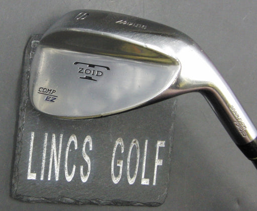 Mizuno Zoid Comp Ez Forged Sand Wedge Regular Steel Shaft Grip Rite Grip