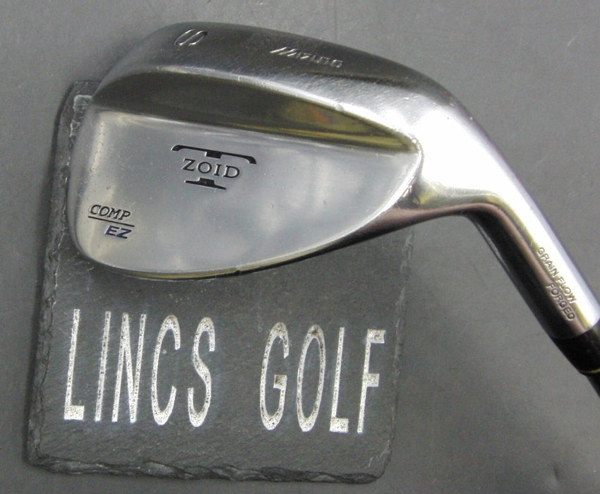 Mizuno Zoid Comp Ez Forged Sand Wedge Regular Steel Shaft Grip Rite Grip