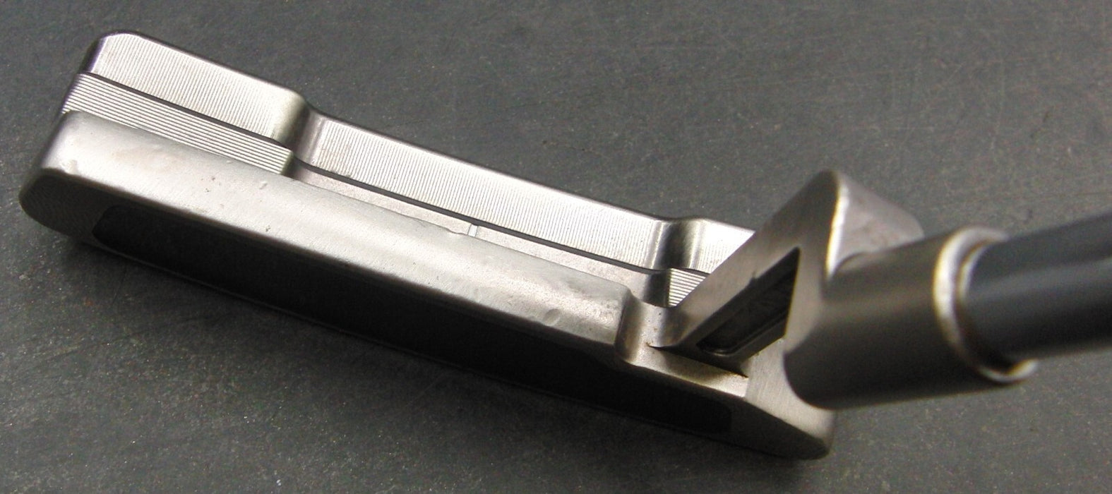 Odyssey Black Series IX 2 Putter Steel Shaft 87cm Length WestGolf Grip