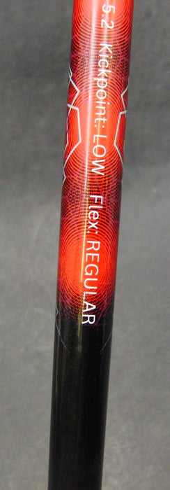 Callaway Legacy Tour 9.5° Driver Regular Graphite Shaft Izanahi Studio Grip