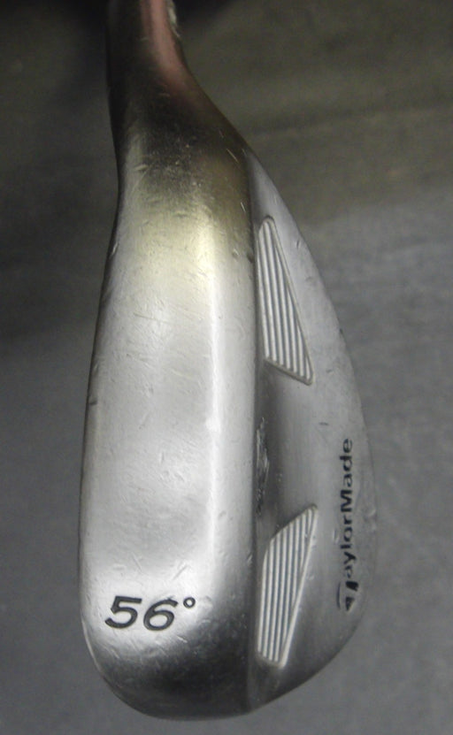 TaylorMade TP 56° Sand Wedge Regular Steel Shaft TaylorMade Grip