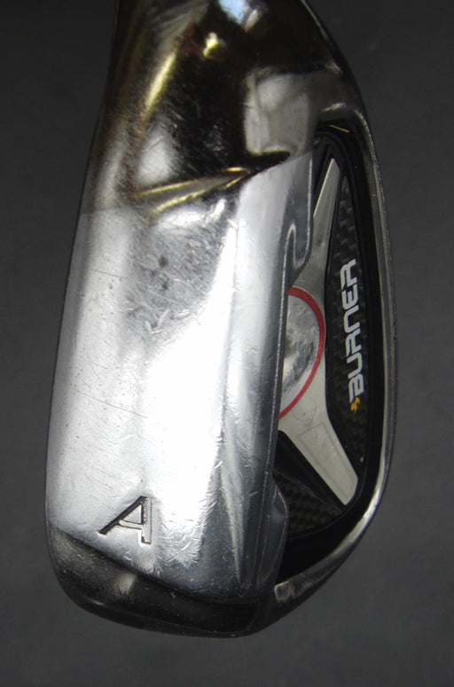 TaylorMade Burner 2009 Gap A Wedge Stiff Graphite Shaft TaylorMade Grip