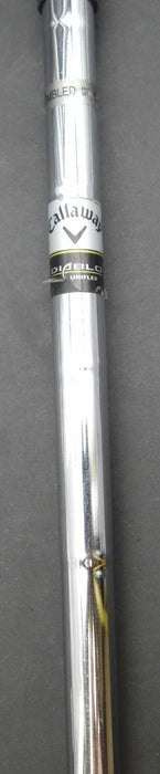Callaway Diablo Edge 4 Iron Uniflex Steel Shaft Callaway Grip