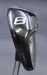 Cobra S3 E9 8 Iron Stiff Steel Shaft Cobra Grip