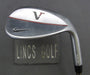 Nike VR Forged 58° Lob Wedge Stiff Steel Shaft Golf Pride Grip