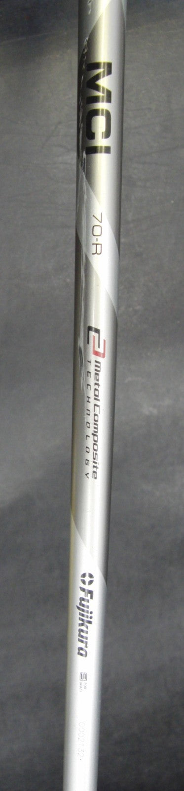 Mizuno JPX 850 Forged 9 Iron Regular Graphite Shaft STM Grip
