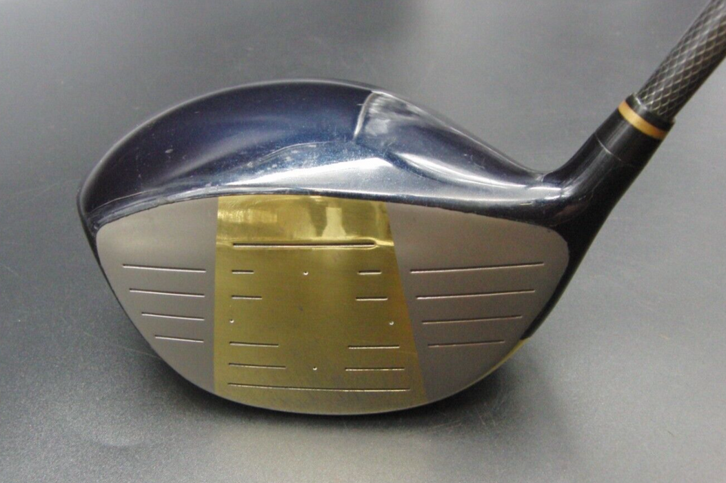 Japanese Cyber Drive C-415 Forged Titanium 10.5° Driver Regular Graphite Shaft