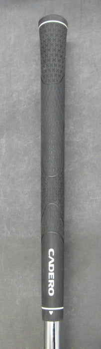 Callaway Big Bertha Steelhead Plus 7 Wood Regular Steel Shaft Cadero Grip