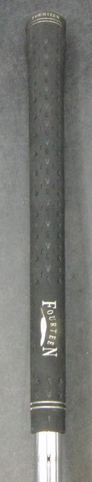 Fourteen C030 TS Sand Wedge Wedge Steel Shaft Fourteen Grip