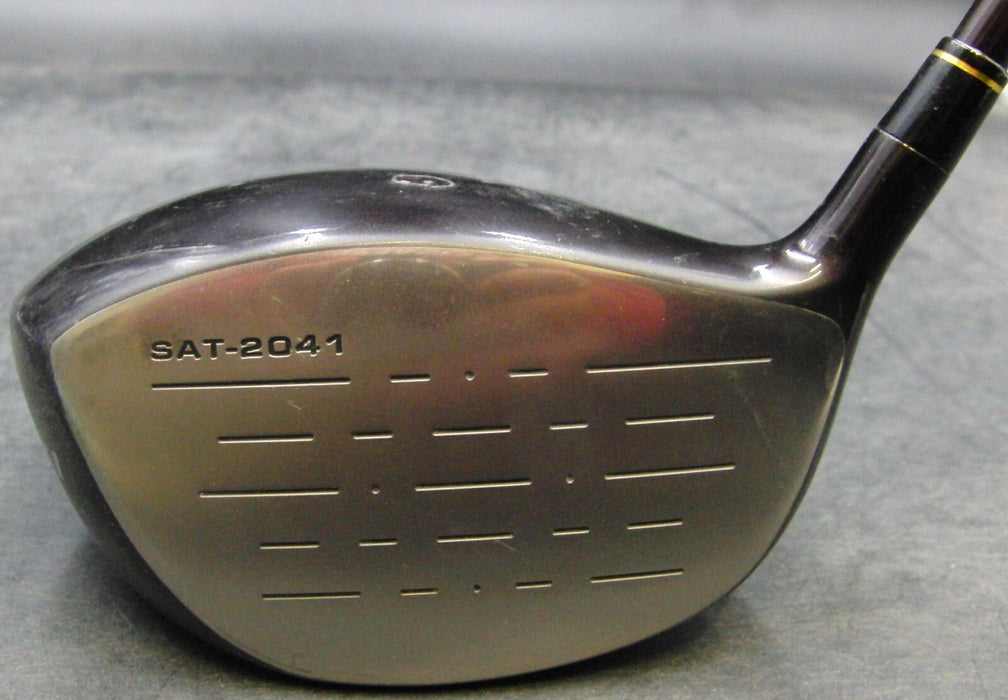 Tsuruya Axel RX400 12° Driver Regular Graphite Shaft Golf Pride Grip