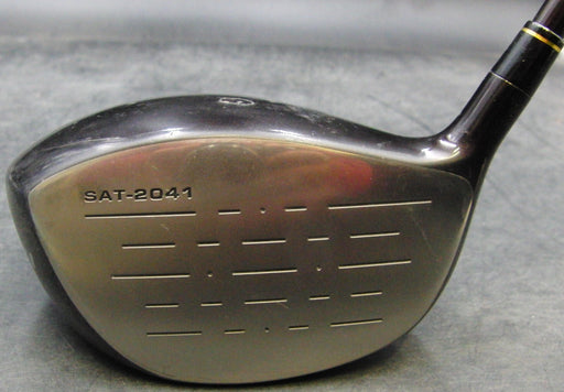 Tsuruya Axel RX400 12° Driver Regular Graphite Shaft Golf Pride Grip