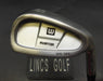 Wilson Staff Aviator WS-264 8 Iron Regular Graphite Shaft Golf Pride Grip