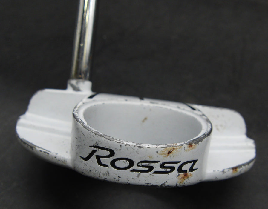 TaylorMade Rossa Fontana Ghost Putter 84cm Length Steel Shaft PSYKO Grip
