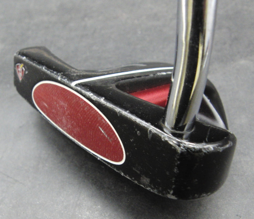 TaylorMade Rossa Monza Putter 88cm Length Steel Shaft Golf Pride Grip