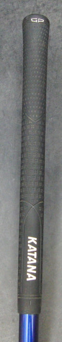 Katana CP 300 3 Wood Regular Graphite Shaft Katana Grip & Katana Head Cover