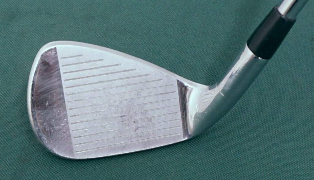 Cobra AMP Forged 9 Iron Extra Stiff Steel Shaft Cobra Grip