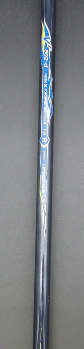 Tobunda VT-460 Delta Design 11° Driver Regular Graphite Shaft Tobunda Grip