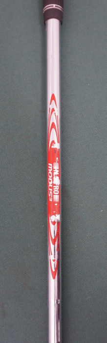 TaylorMade P770 Forged 9 Iron Extra Stiff Steel Shaft Golf Pride Grip