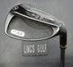 PRGR Egg Sand Wedge Regular Graphite Shaft Iomic Grip