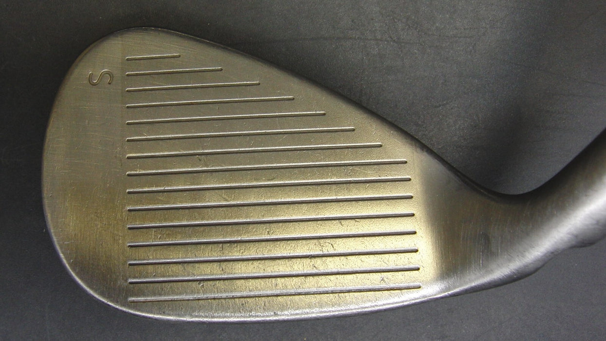 Ping G20 Black Dot Sand Wedge Stiff Steel Shaft Ping Grip