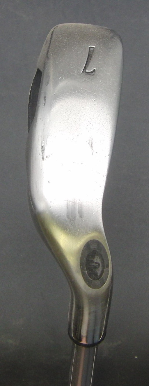 Ladies Callaway Big Bertha 2006 7 Iron Ladies Graphite Shaft Iomic Grip