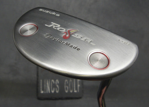 TaylorMade Rossa Suzuka Putter Steel Shaft 81cm Length Psyko Grip
