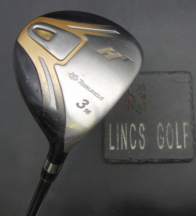 Tobunda HT 16° 3 Wood Regular Graphite Shaft Lamkin Grip