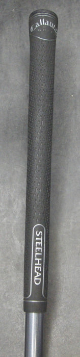 Callaway Steelhead X-16 3 Iron Regular Graphite Shaft Callaway Grip