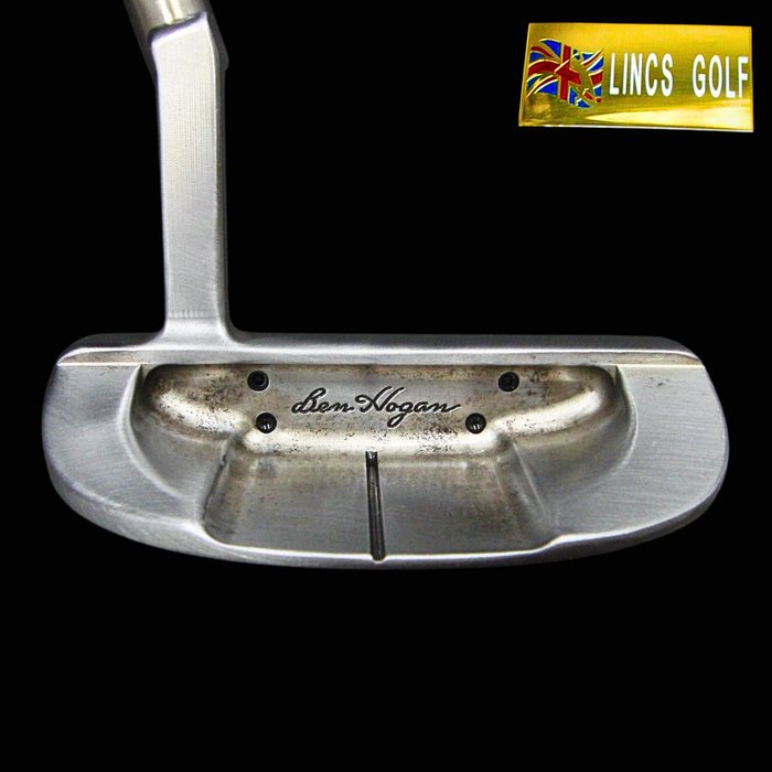 Ben Hogan By Bettinardi BHB6.CC Putter 85cm Steel Shaft Ben Hogan Grip
